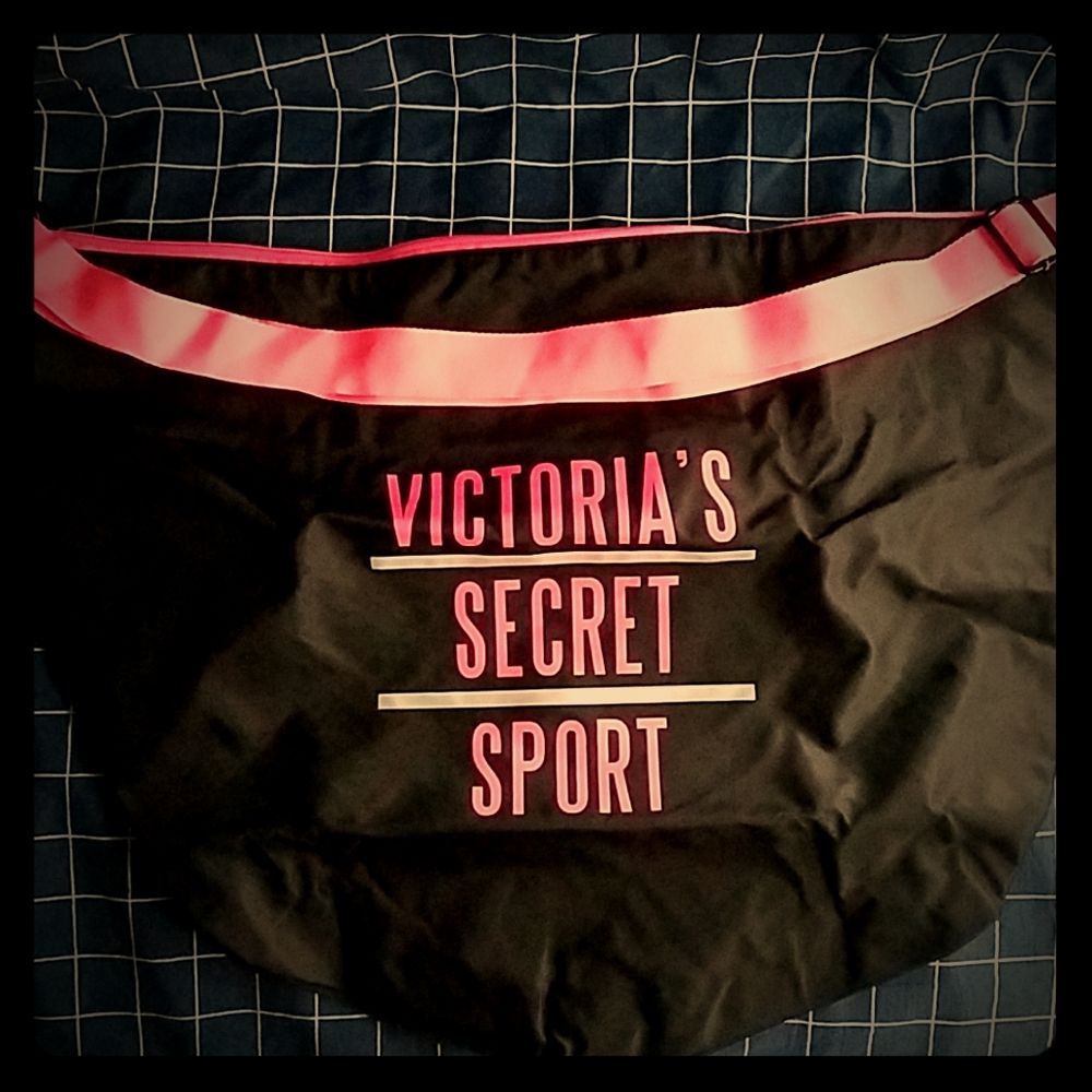 Victoria's Secret Sports Bag NWT